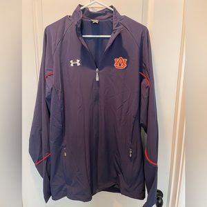Men’s UA Auburn Windbreaker